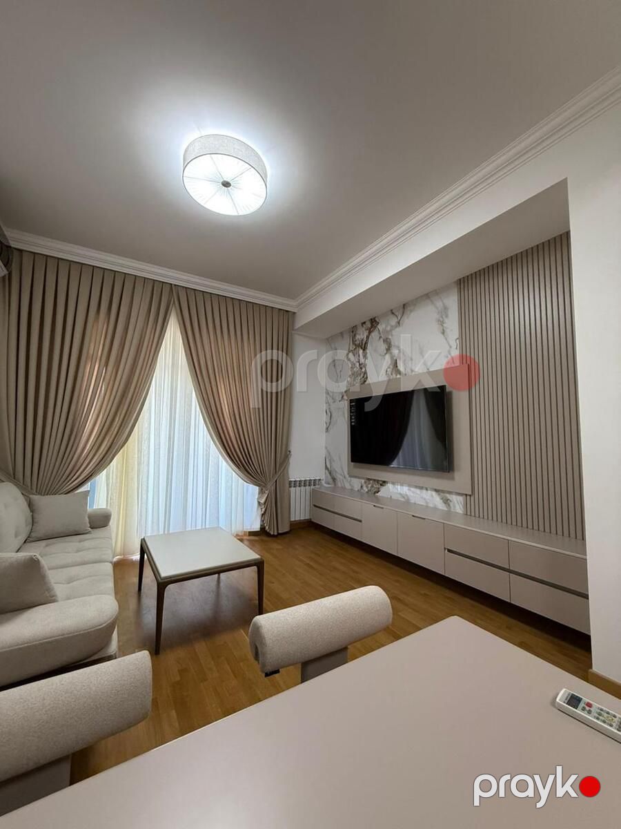Satılır 2 otaqlı yeni tikili 65 m² — Mənzil, Bakı (5)