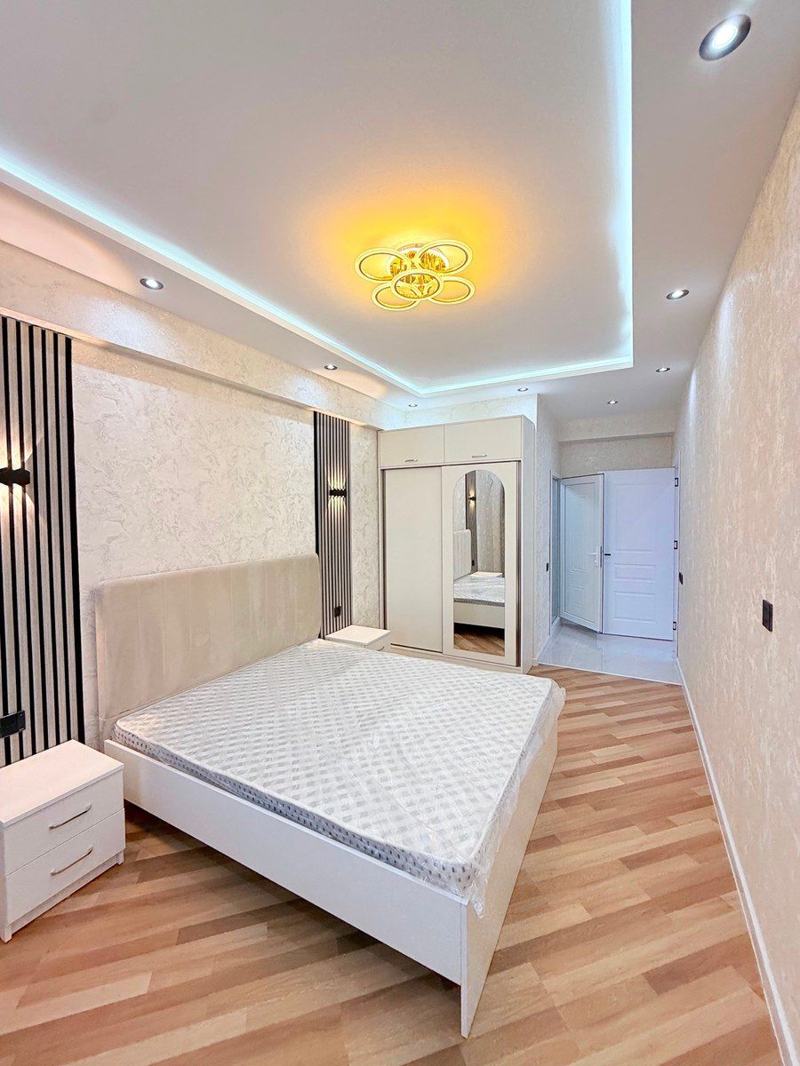 3-otaqlı yeni tikili, Xırdalan ş., 100 m² — Daşınmaz əmlak, Xırdalan (10)