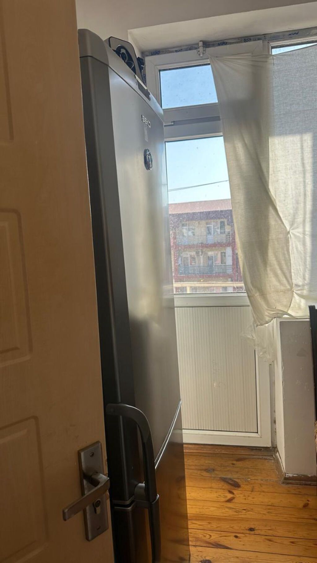 Xurdalanda 3 nomreli mektebe yaxin 6/6. 1 otaqli menzil kiraye — Daşınmaz əmlak, Xırdalan (4)