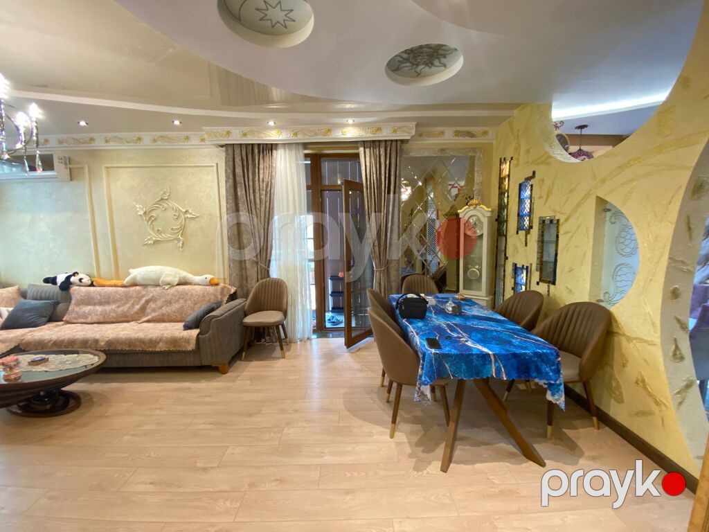 Satılır 3 otaqlı yeni tikili 140 m² — Mənzil, Bakı (3)