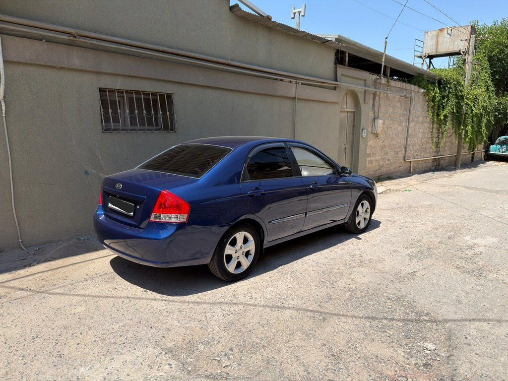 Kia Cerato, 1.6 L, 2008 il, 246 000 km — Avtomobillər, Bakı (7)