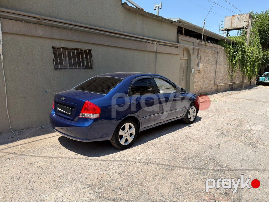 Kia Cerato, 1.6 L, 2008 il, 246 000 km — Avtomobillər, Bakı (7)