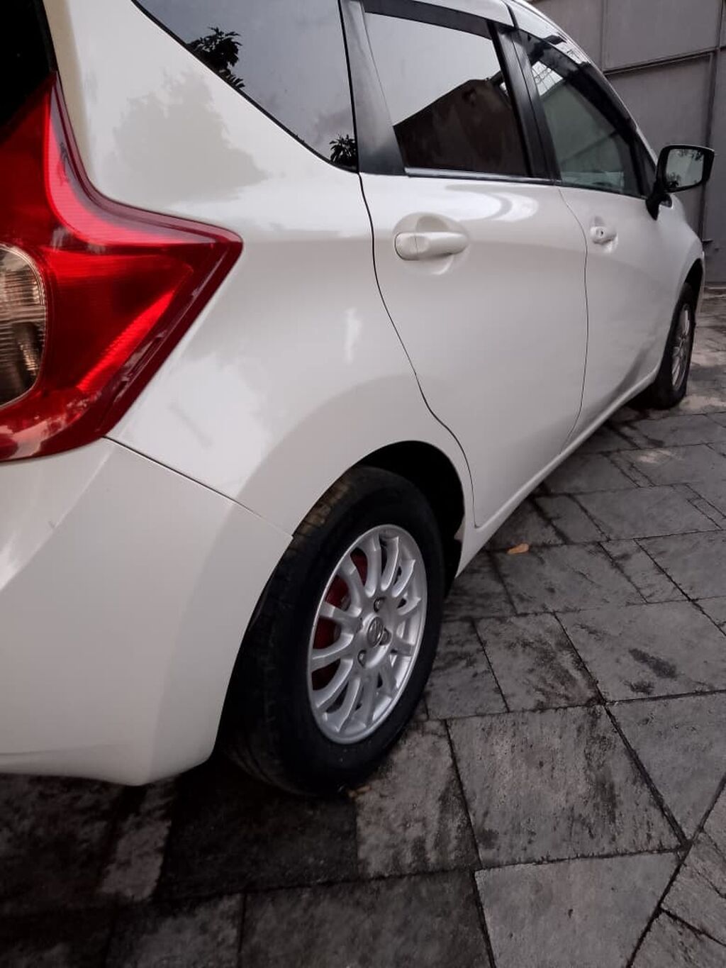 Nissan Note: 1.2 l | 2016 il Hetçbek — Avto, Digah (7)
