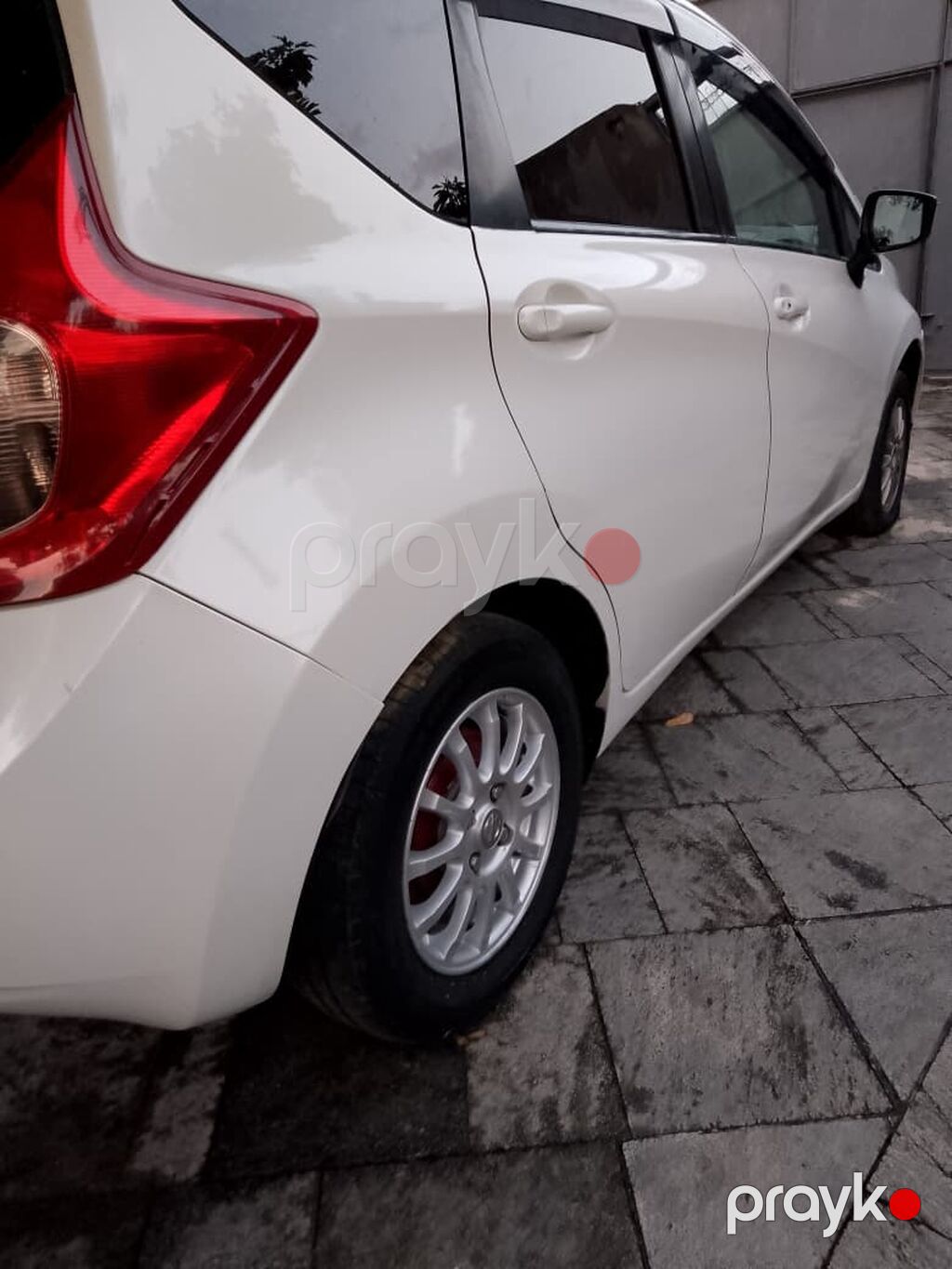 Nissan Note: 1.2 l | 2016 il Hetçbek — Avto, Digah (7)