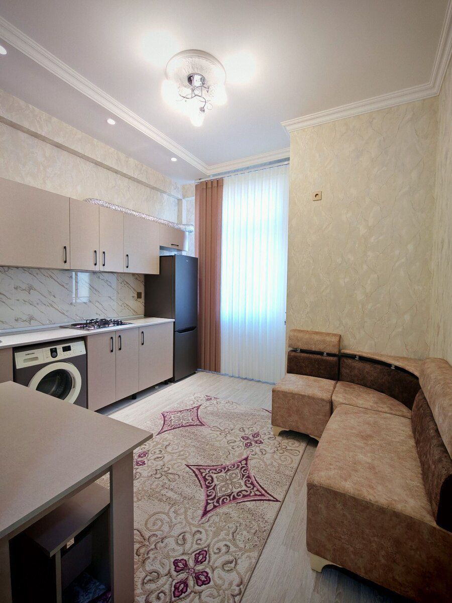 2-otaqlı yeni tikili kirayə verilir, Xırdalan ş., 45 m² — Daşınmaz əmlak, Xırdalan