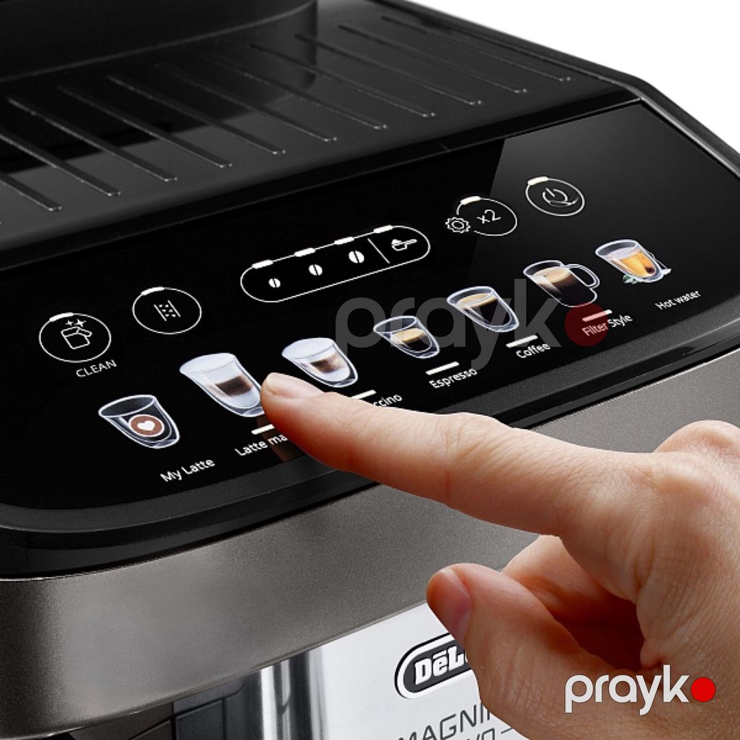 Qəhvə aparatı Delonghi Magnifica Evo — Ev texnikası, Bakı (3)