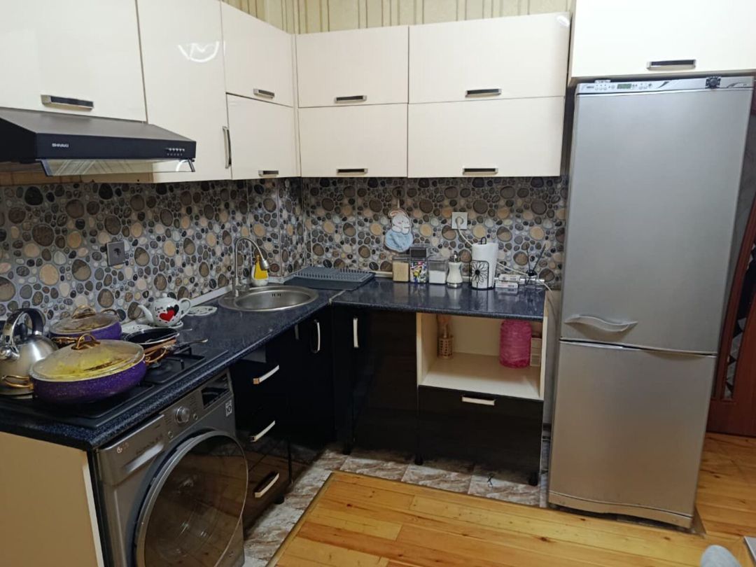 Satılır 2 otaqlı yeni tikili 73 m² — Mənzil, Bakı (3)