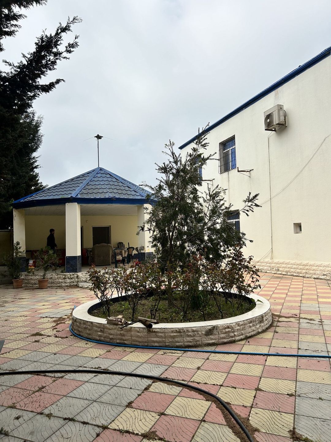 Satılır 9 otaqlı həyət evi/bağ evi 300 m² — Ev, villa, Bakı (3)