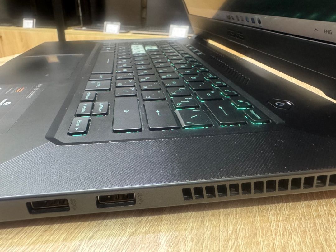 Asus Tuf Dash F15 RTX3050Ti — Elektronika, Bakı (3)