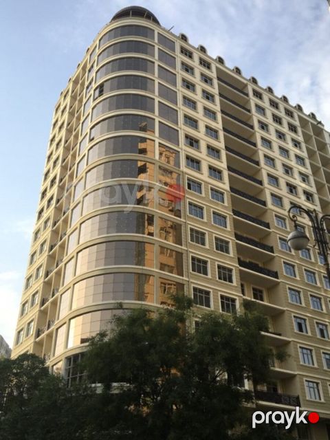 Satılır 3 otaqlı yeni tikili 158 m²