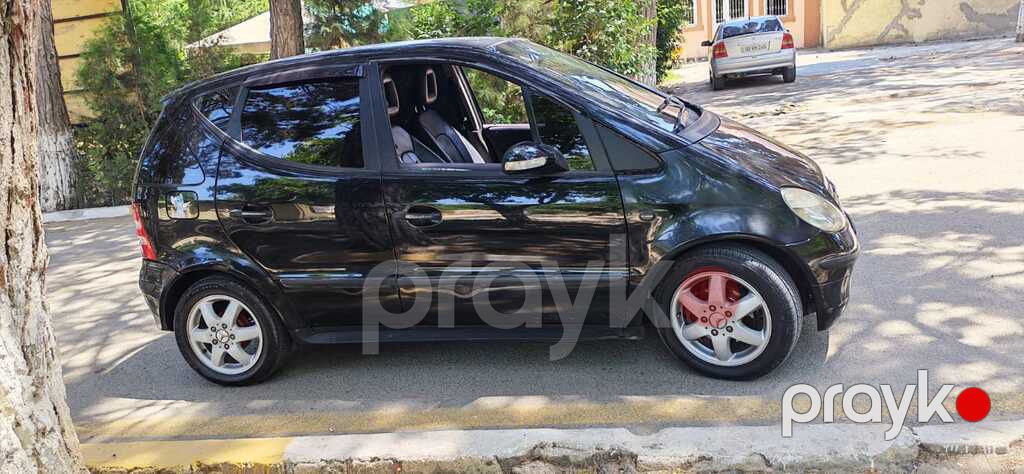 Mercedes A 160, 1.6 L, 2003 il, 274 555 km — Avtomobillər, Sumqayıt (4)