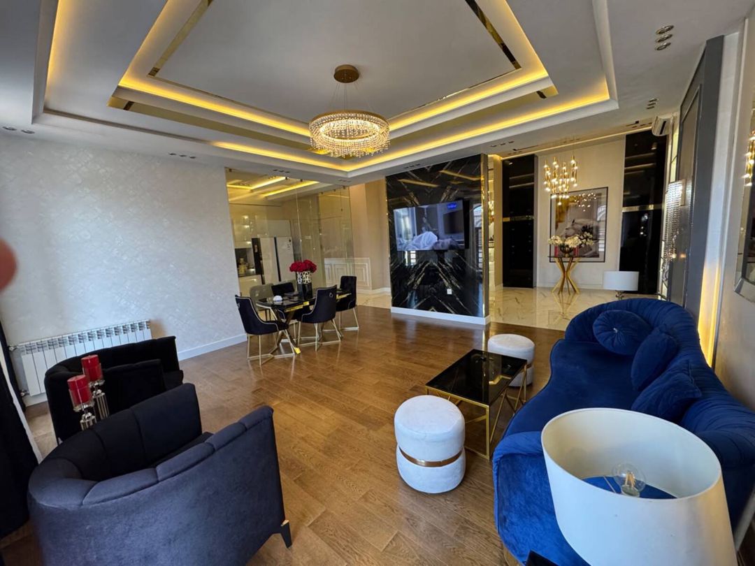 Satılır 3 otaqlı yeni tikili 135 m² — Mənzil, Bakı (6)