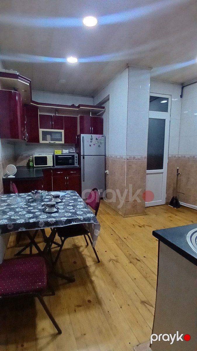 İcarəyə verilir 2 otaqlı yeni tikili 95 m² — Mənzil, Bakı (11)