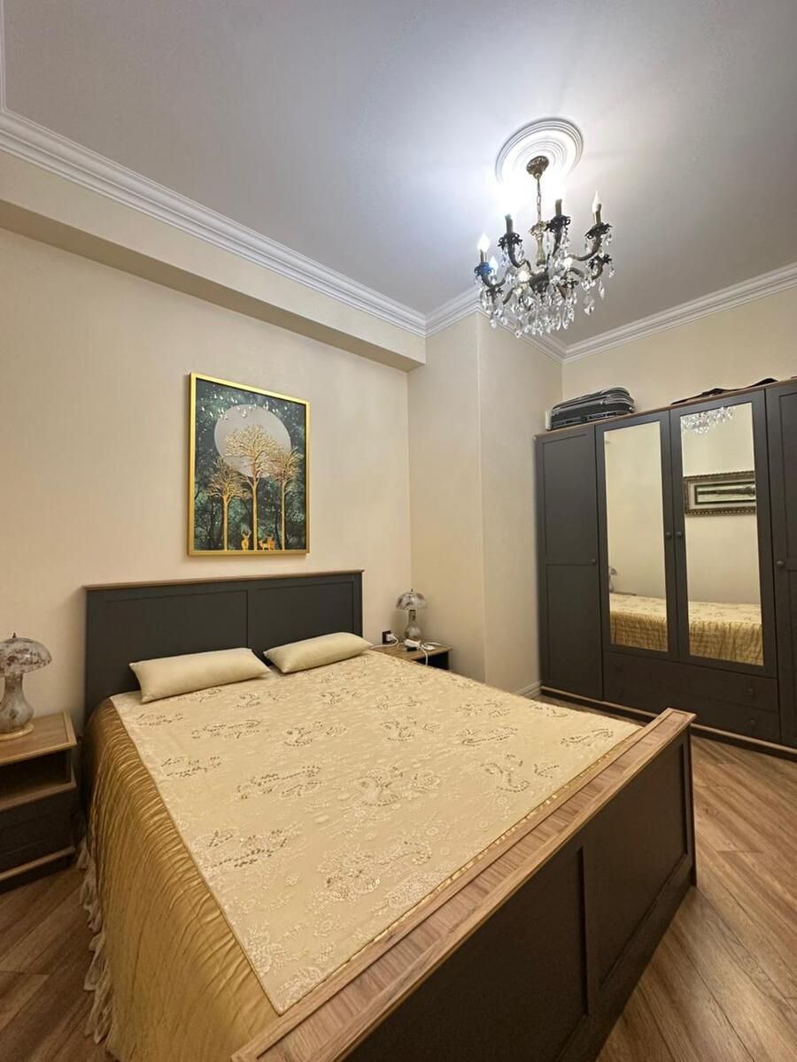 Satılır 2 otaqlı yeni tikili 72.1 m² — Mənzil, Bakı (4)
