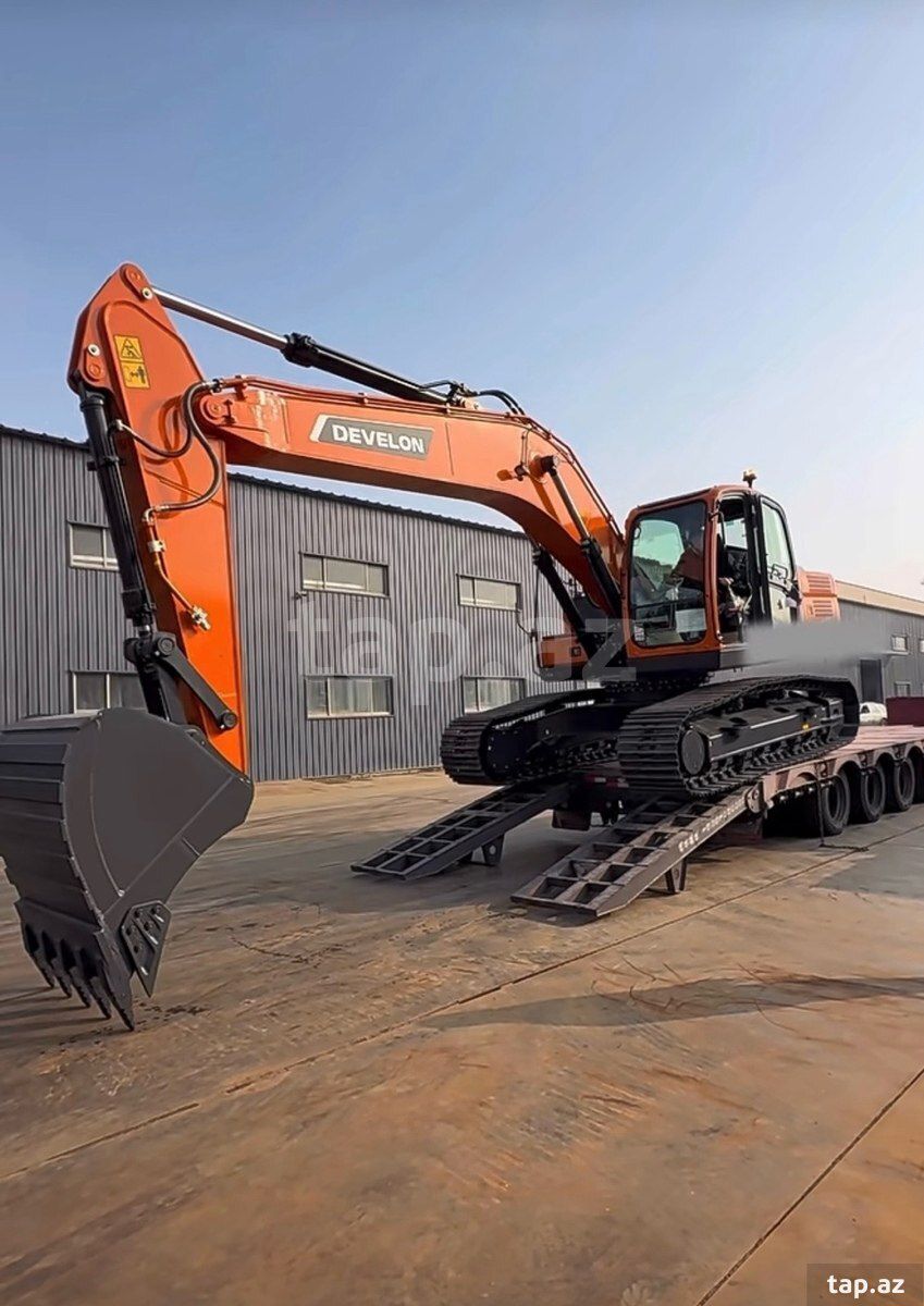 Ekskavator DEVELON DX380, 2026 il — Avto, Bakı