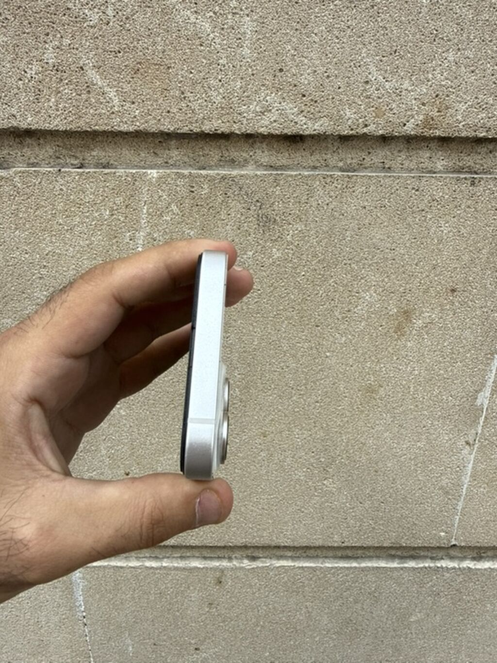 IPhone 14, 128 GB, Ağ, Simsiz şarj — Apple iPhone, Gəncə (5)