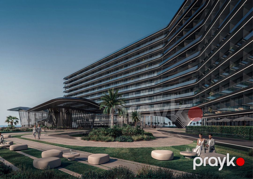Satılır 1 otaqlı yeni tikili 45 m² — Mənzil, Bakı (6)