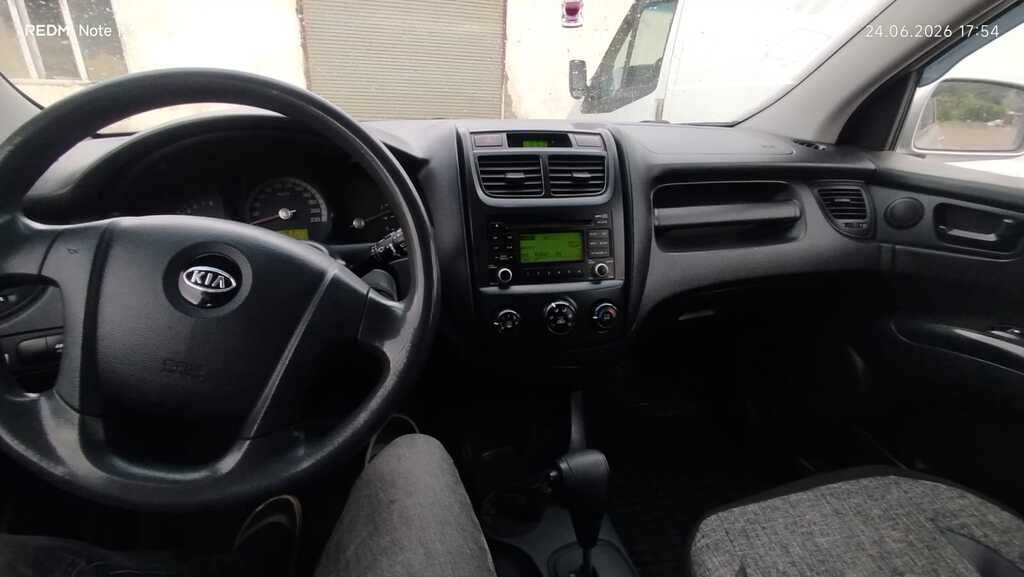 Kia Sportage, 2.0 L, 2009 il, 264 000 km — Avtomobillər, Lerik (4)
