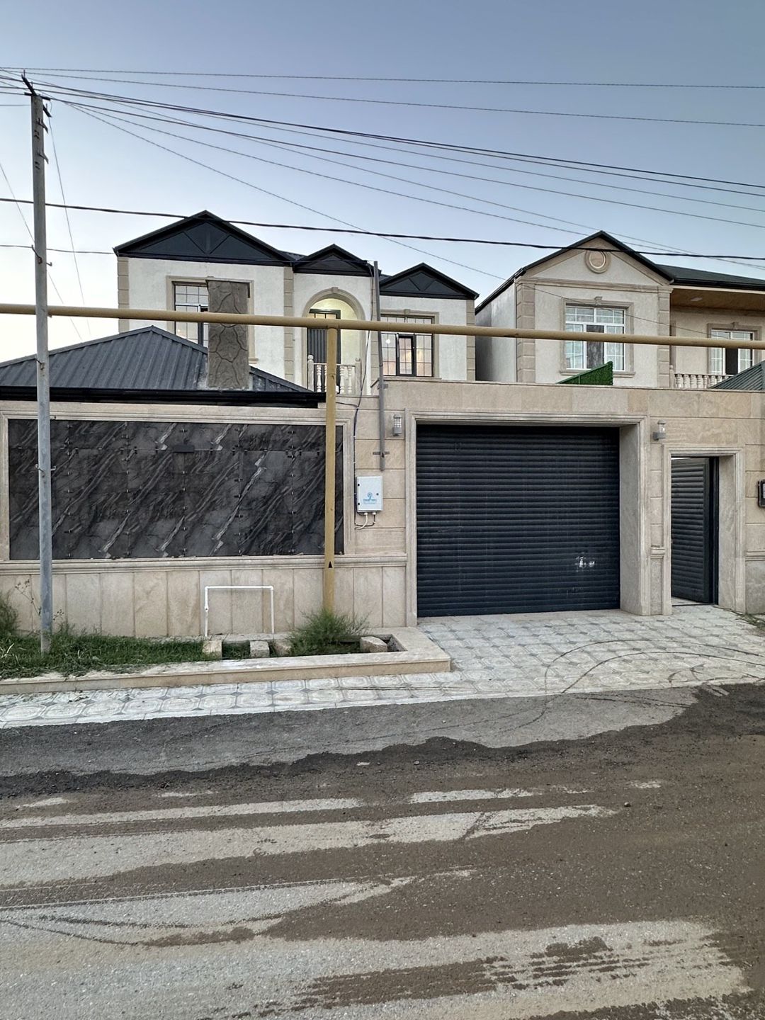 Satılır 5 otaqlı həyət evi/bağ evi 210 m² — Ev, villa, Bakı