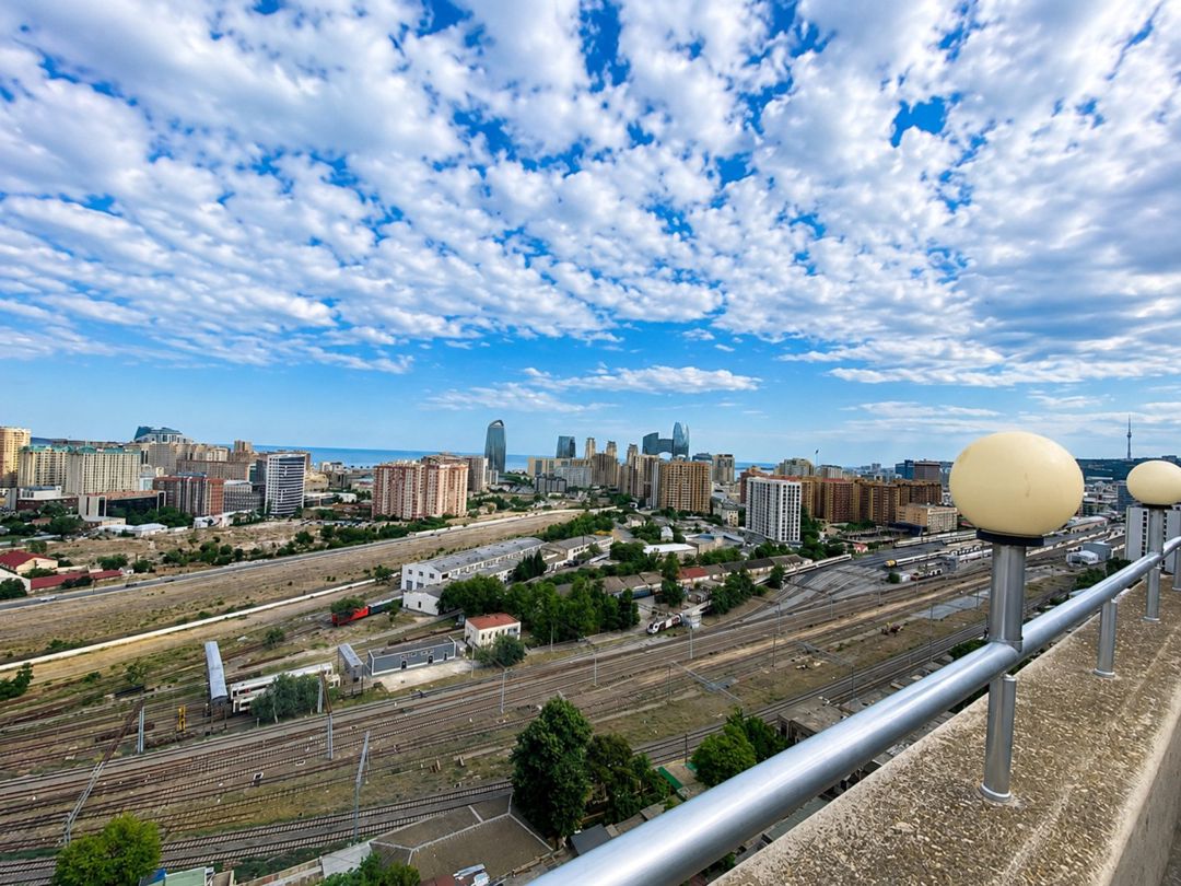 Satılır 4 otaqlı yeni tikili 229.9 m² — Mənzil, Bakı (3)