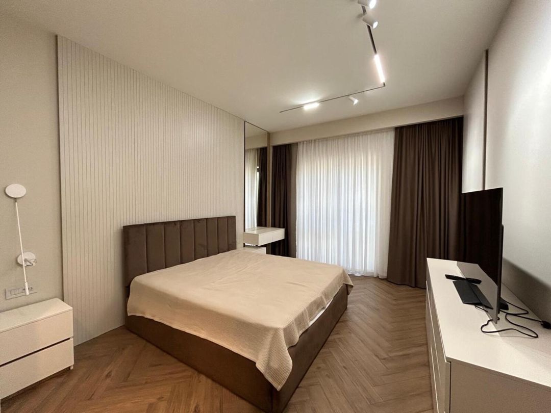Satılır 4 otaqlı yeni tikili 150 m² — Mənzil, Bakı (6)