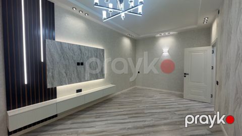3-otaqlı yeni tikili, M.Hadi küç., 106 m²