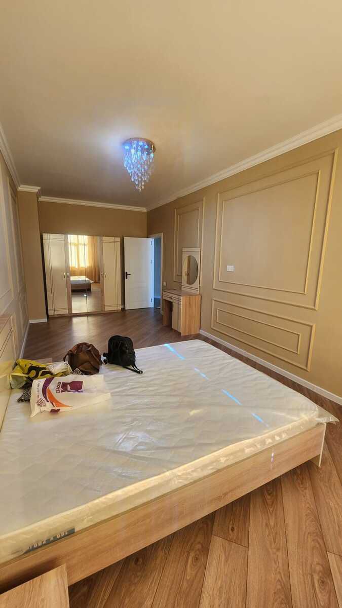 İcarəyə verilir 3 otaqlı yeni tikili 150 m² — Mənzil, Bakı (7)