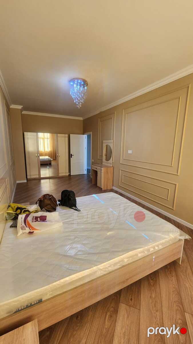 İcarəyə verilir 3 otaqlı yeni tikili 150 m² — Mənzil, Bakı (7)