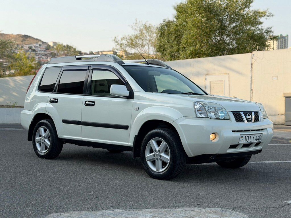 Nissan X-Trail, 2.5 L, 2007 il, 167 300 km — Avtomobillər, Bakı (3)