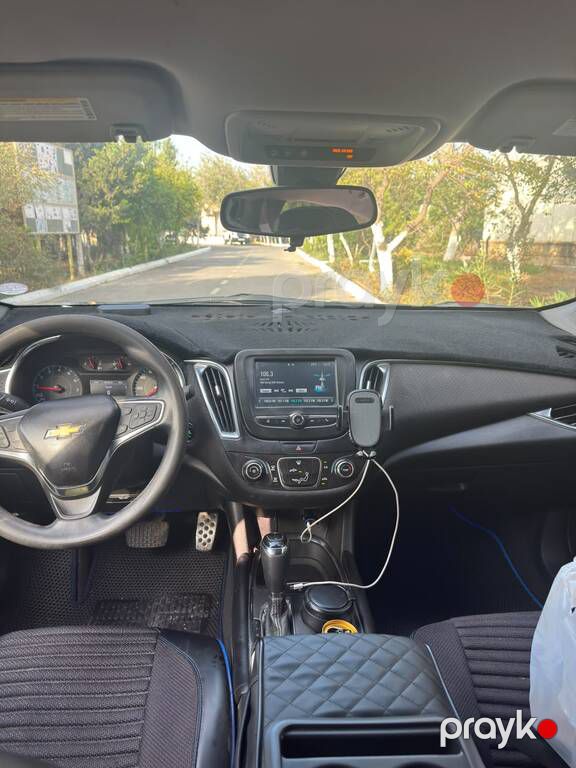 Chevrolet Malibu, 1.5 L, 2016 il, 260 000 km — Avtomobillər, Bakı (6)