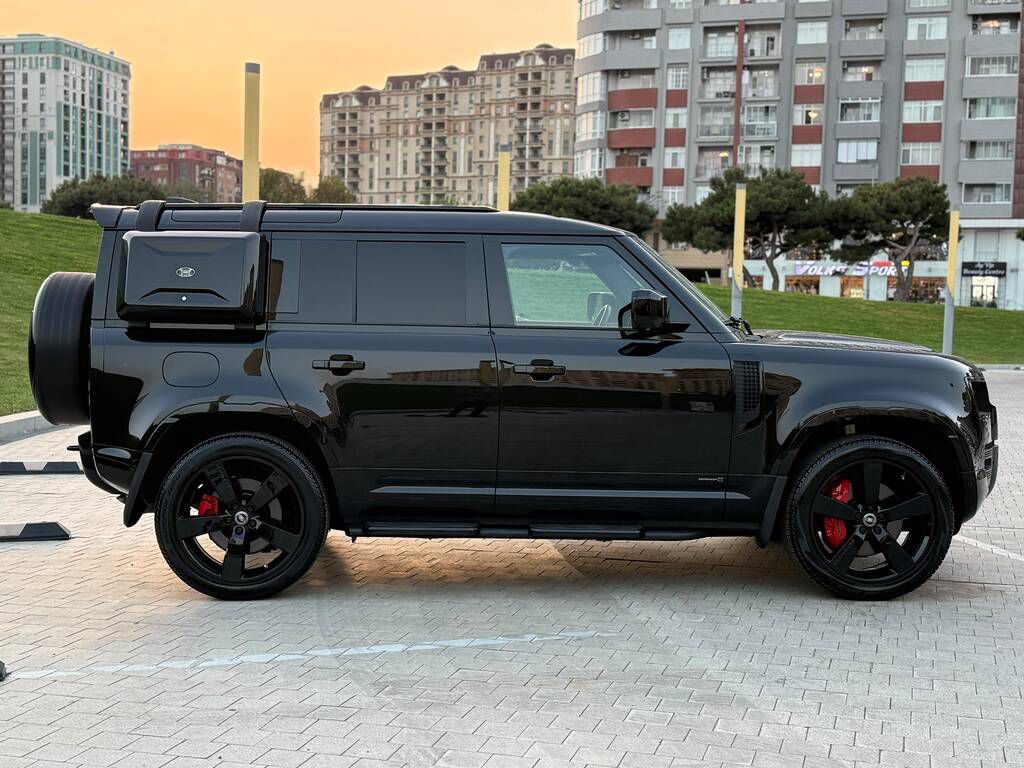 Land Rover Defender, 3.0 L, 2021 il, 41 000 km — Avtomobillər, Bakı (7)