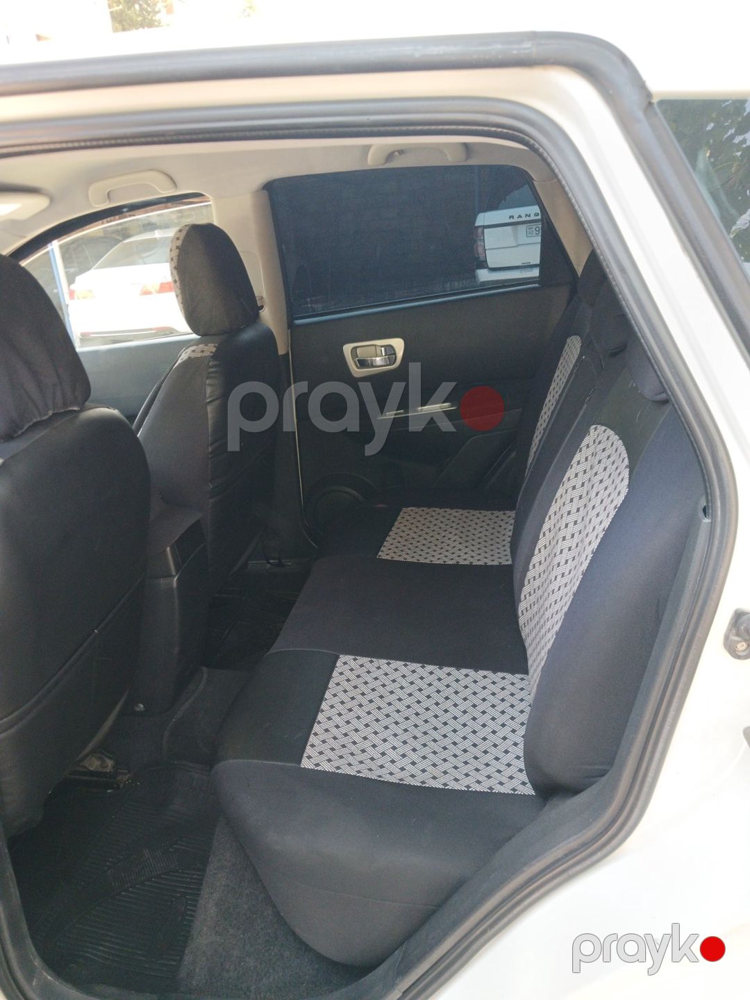 Nissan Qashqai, 2010 il — Avtomobillər, Bakı (6)