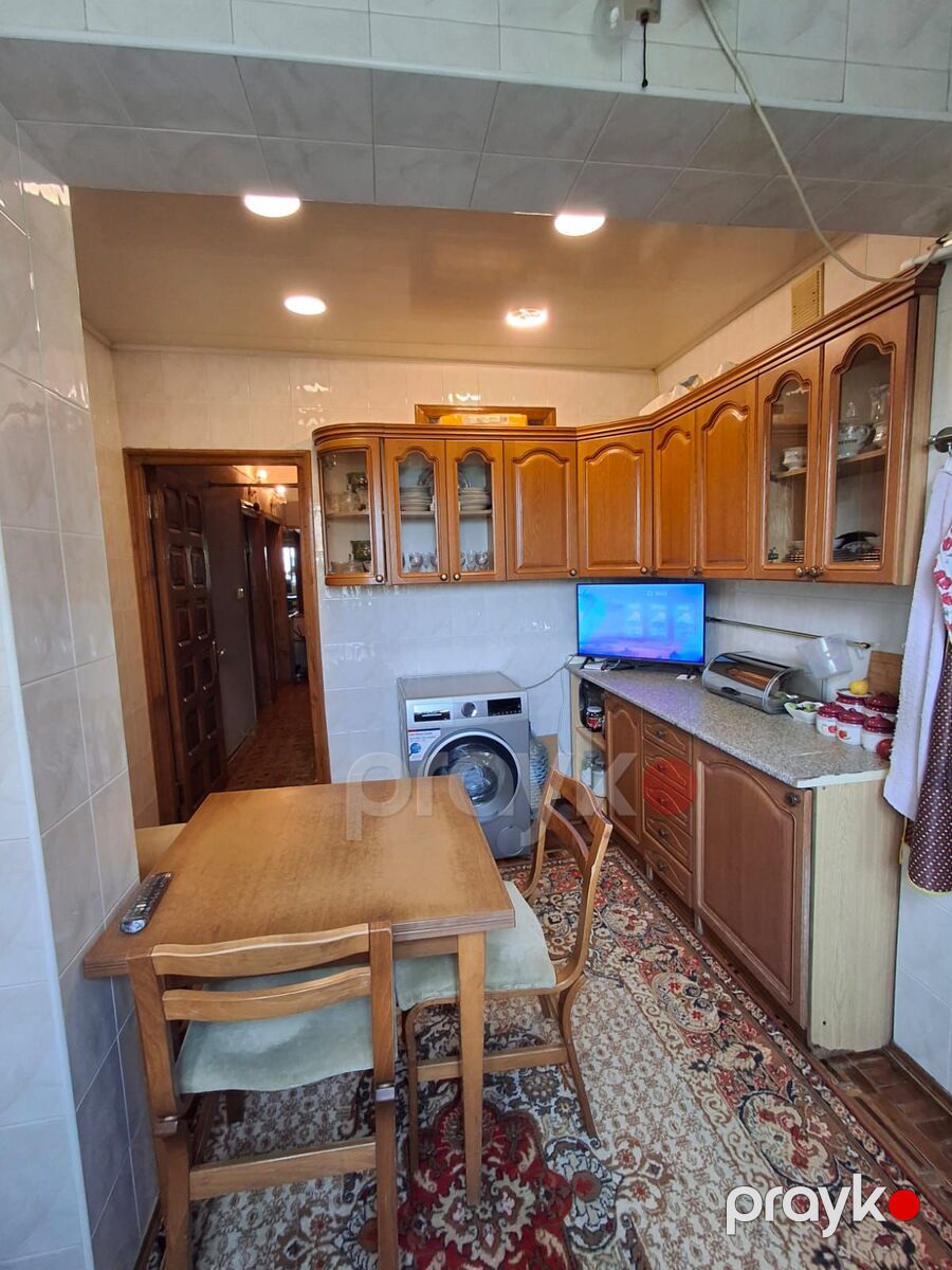 Satılır 5 otaqlı köhnə tikili 120 m² — Mənzil, Bakı (10)