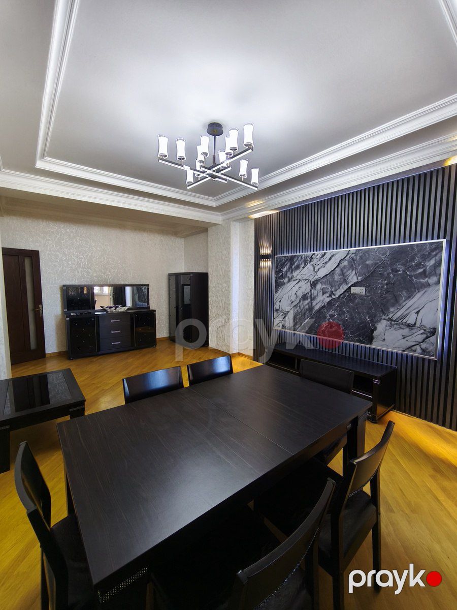 Satılır 3 otaqlı yeni tikili 132 m² — Mənzil, Bakı (2)