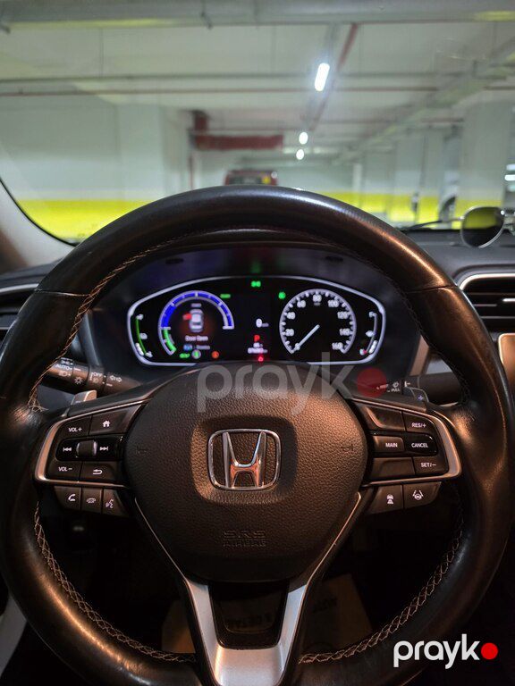 Honda Insight, 1.5 L, 1.2 kWh, 2020 il, 76 083 km — Avtomobillər, Bakı (9)