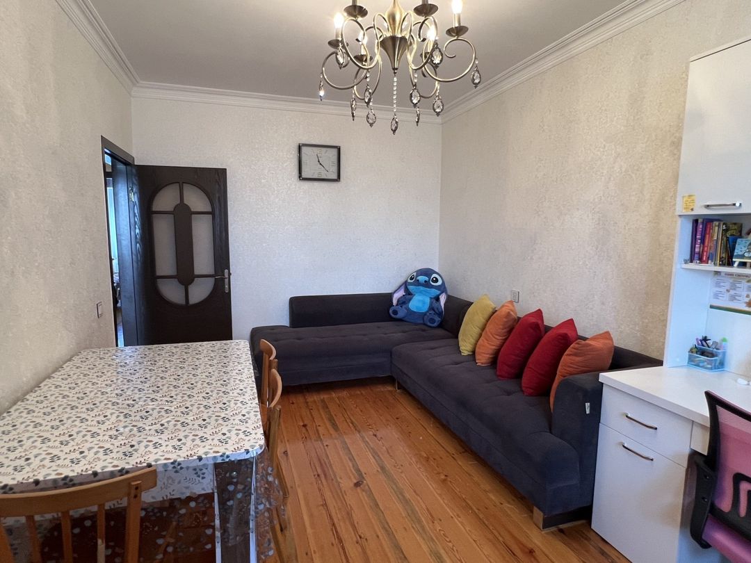 Satılır 3 otaqlı köhnə tikili 90 m² — Mənzil, Bakı (2)