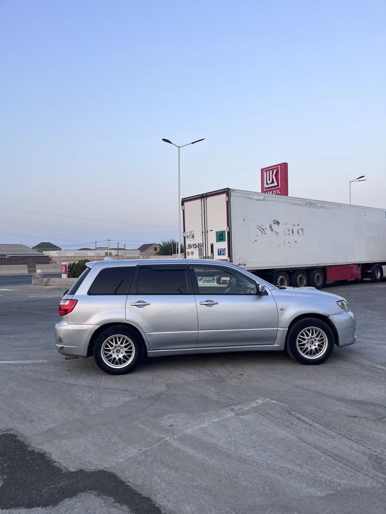 Mitsubishi Airtrek, 2.0 L, 2005 il, 248 000 km — Avtomobillər, Bakı (4)