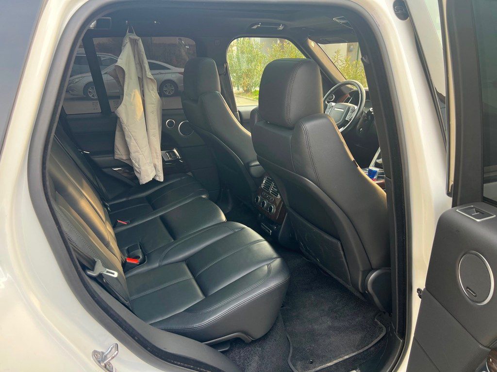 Land Rover Range Rover, 3.0 L, 2016 il, 225 308 km — Avtomobillər, Bakı (9)