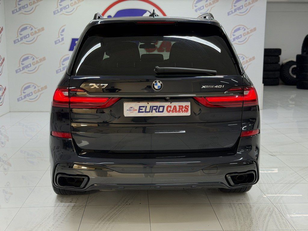 BMW X7, 3.0 L, 2022 il, 78 000 km — Avtomobillər, Bakı (11)