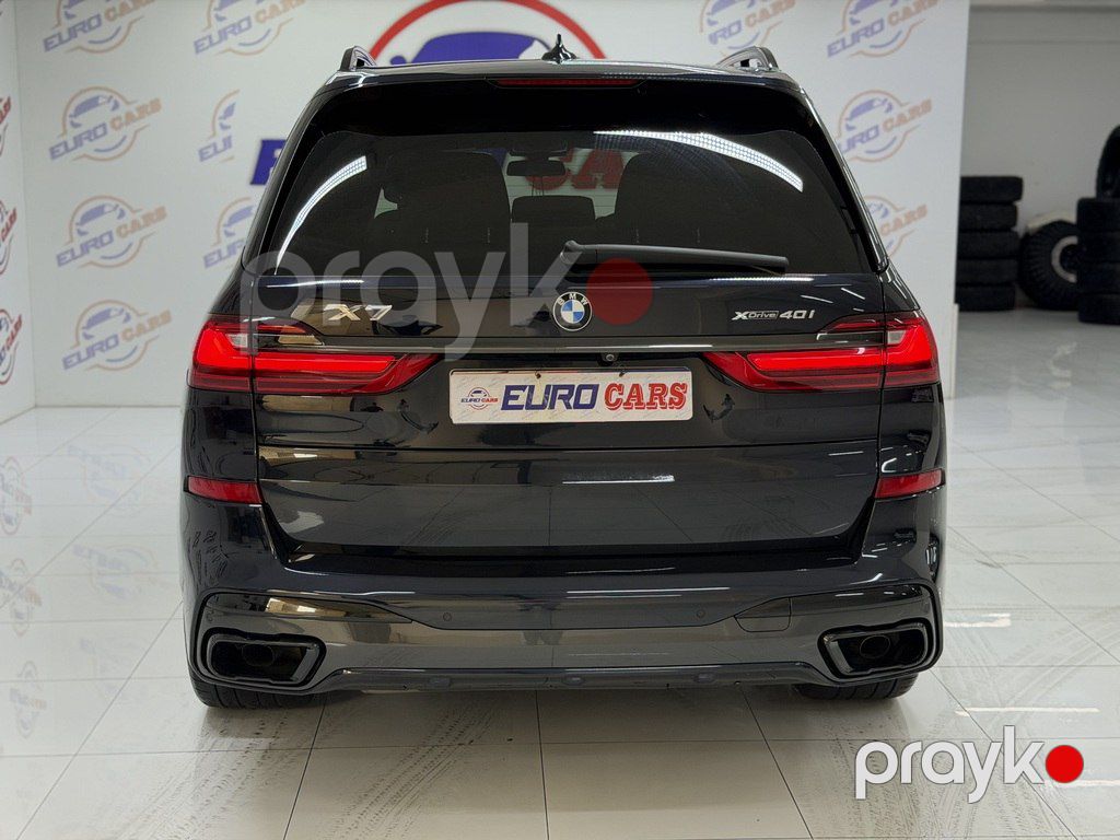 BMW X7, 3.0 L, 2022 il, 78 000 km — Avtomobillər, Bakı (11)