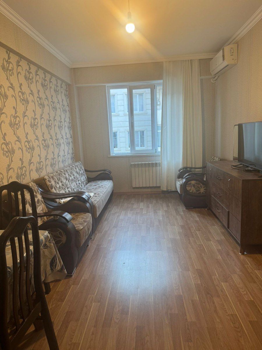2-otaqlı yeni tikili kirayə verilir, Xırdalan ş., 60 m² — Daşınmaz əmlak, Xırdalan (3)