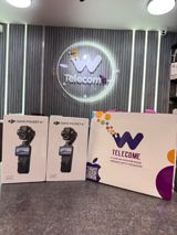 DJI Osmo Pocket 4P Vlog Comboo — Wtelecome — Elektronika