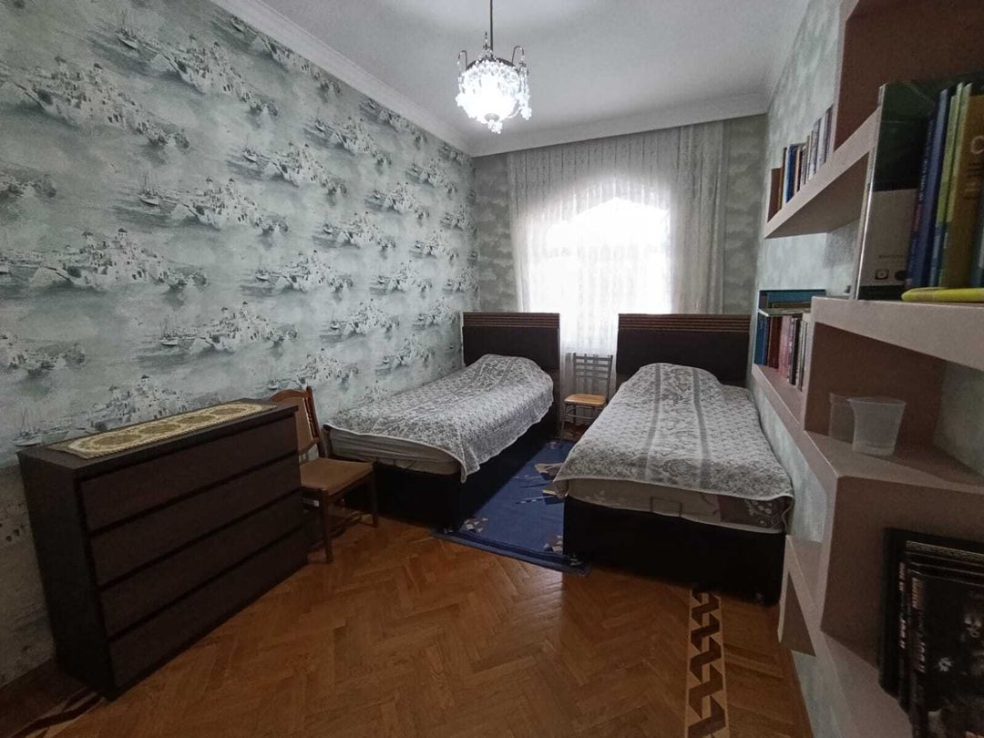 Satılır 4 otaqlı yeni tikili 200 m² — Mənzil, Bakı (12)