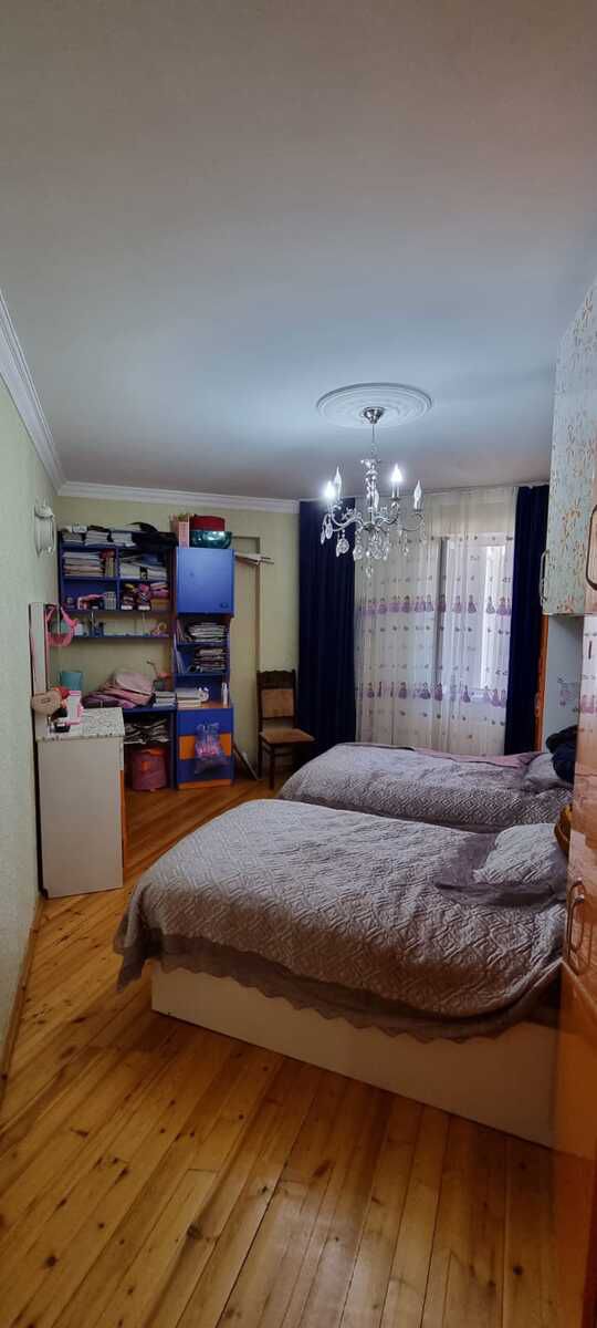 Satılır 3 otaqlı yeni tikili 96 m² — Mənzil, Bakı (7)