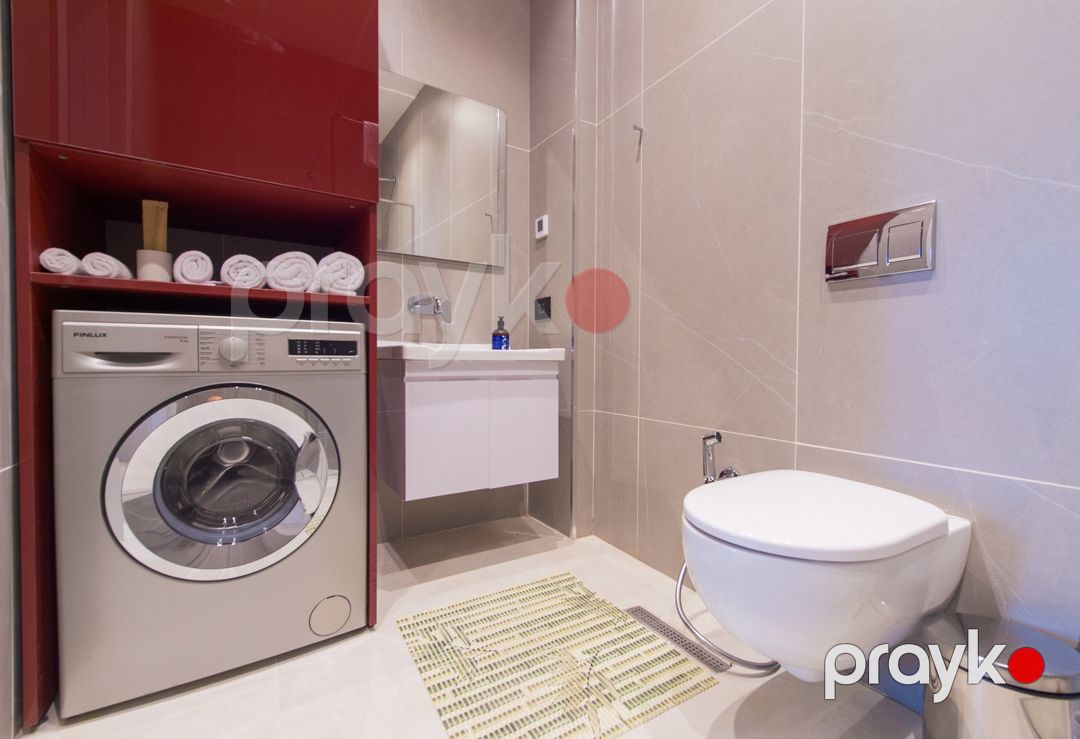 Satılır 3 otaqlı yeni tikili 132.9 m² — Mənzil, Bakı (10)