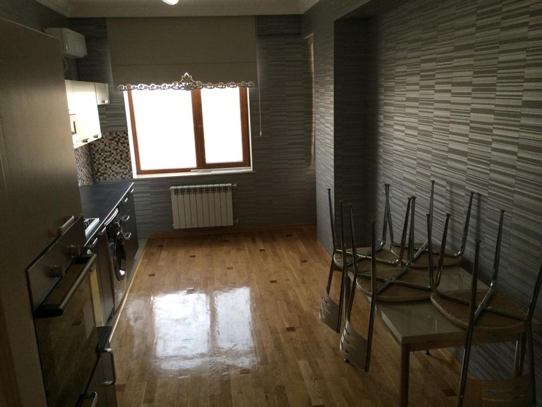 Satılır 2 otaqlı yeni tikili 92 m² — Mənzil, Bakı (9)