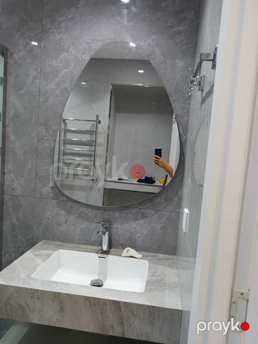 3-otaqlı yeni tikili, Nəriman Nərimanov m., 87 m² — Mənzil, Bakı (10)