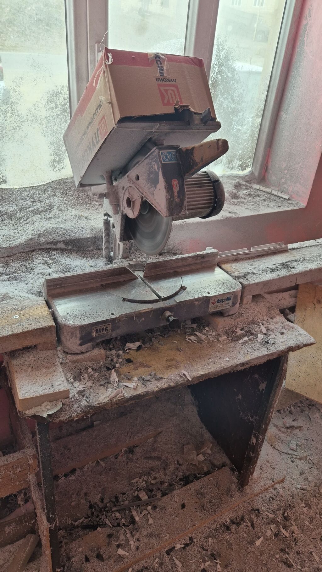 Plastiq qapi pencere ucun 1 ed payka aparati ve uqlarez tecili satilir — Biznes və avadanlıq, Bakı (2)