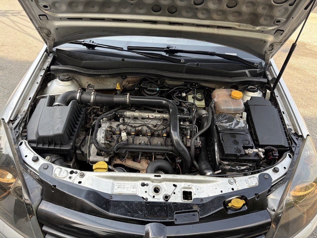 Opel Astra, 1.3 L, 2007 il, 228 000 km — Avtomobillər, Bakı (10)