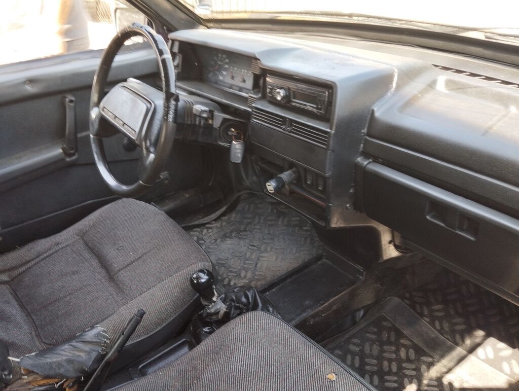 VAZ (LADA) Samara: 1.5 l | 1997 il 300 km Sedan — Avtomobillər, Saatlı (6)